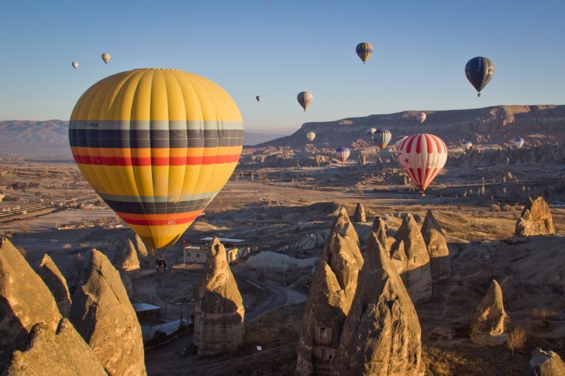Nevşehir Vip Transfer Nevşehir Vip Transfer