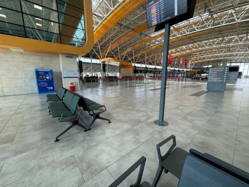 Kayseri Havalimanı Vip Tranfer Kayseri Havalimanı Vip Tranfer